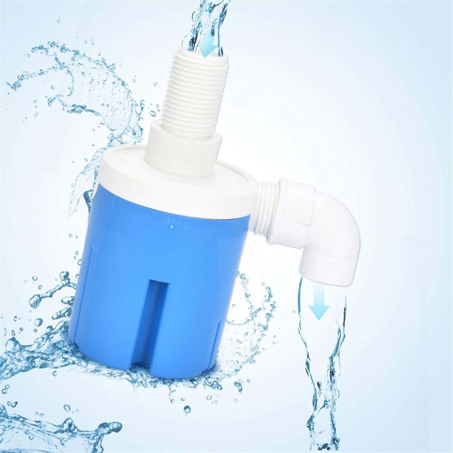 Miniatura 5 de Valvula Bomba De Flotación De Agua 1/2"